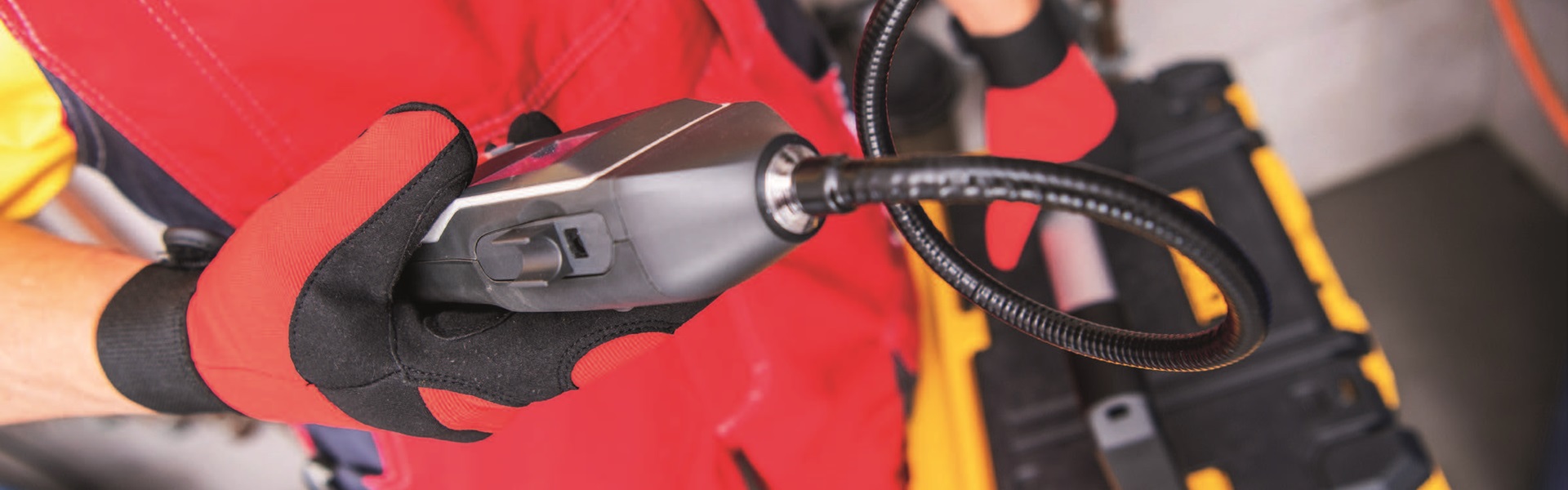 Detección de fugas en málaga